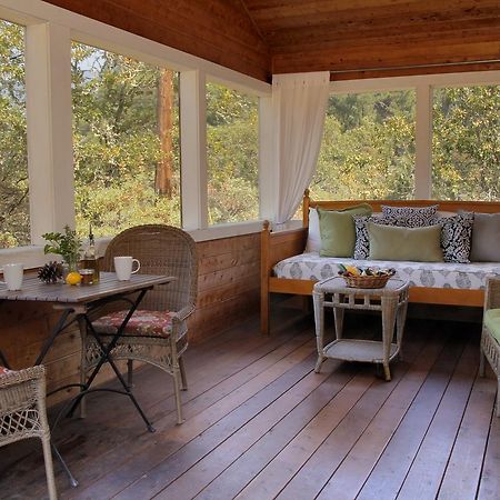 Coho Cottages Willow Creek Exteriér fotografie