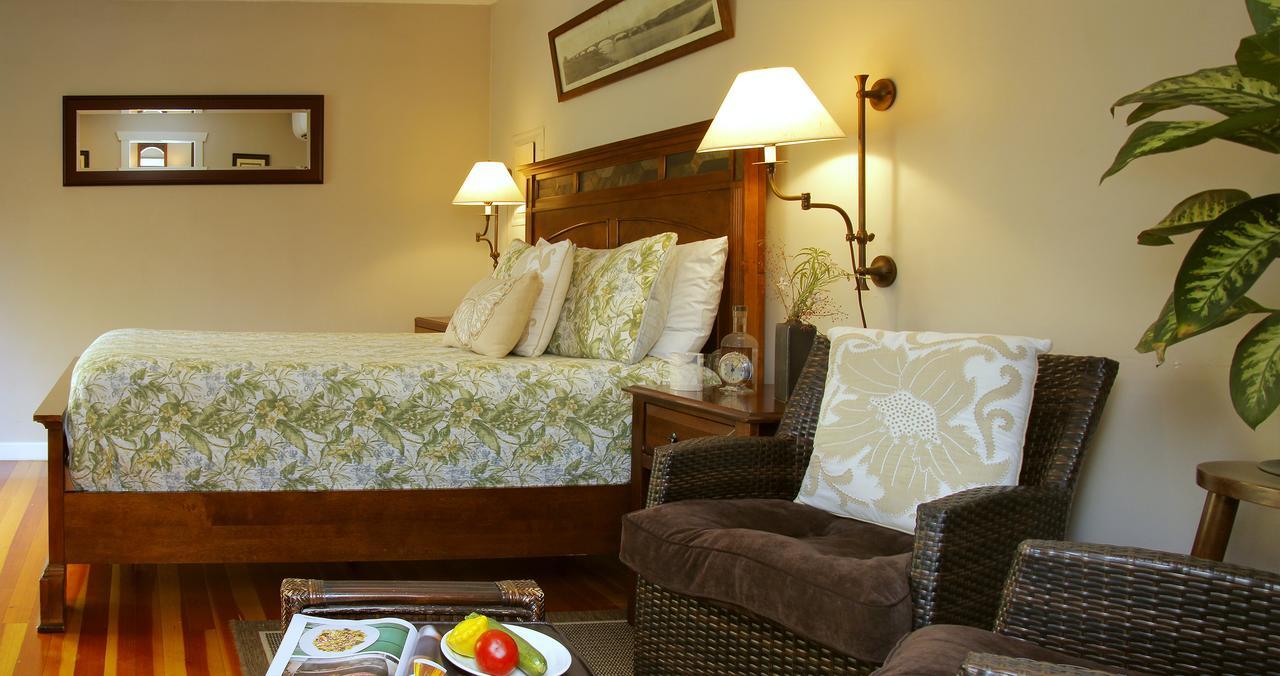 Coho Cottages Willow Creek Exteriér fotografie