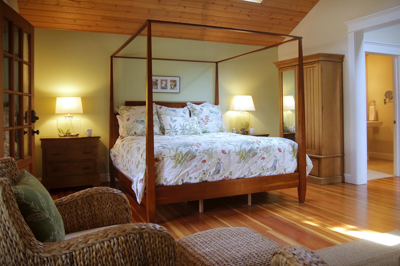Coho Cottages Willow Creek Exteriér fotografie