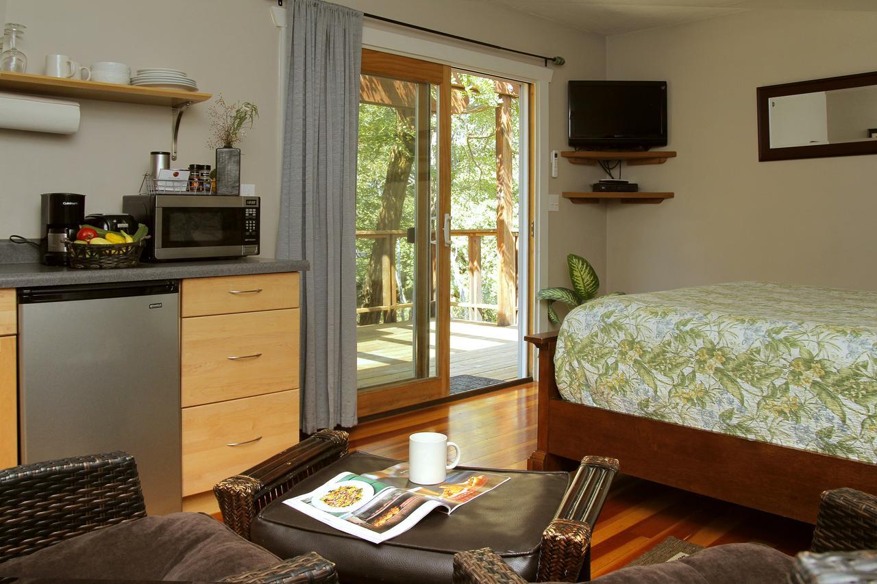 Coho Cottages Willow Creek Exteriér fotografie