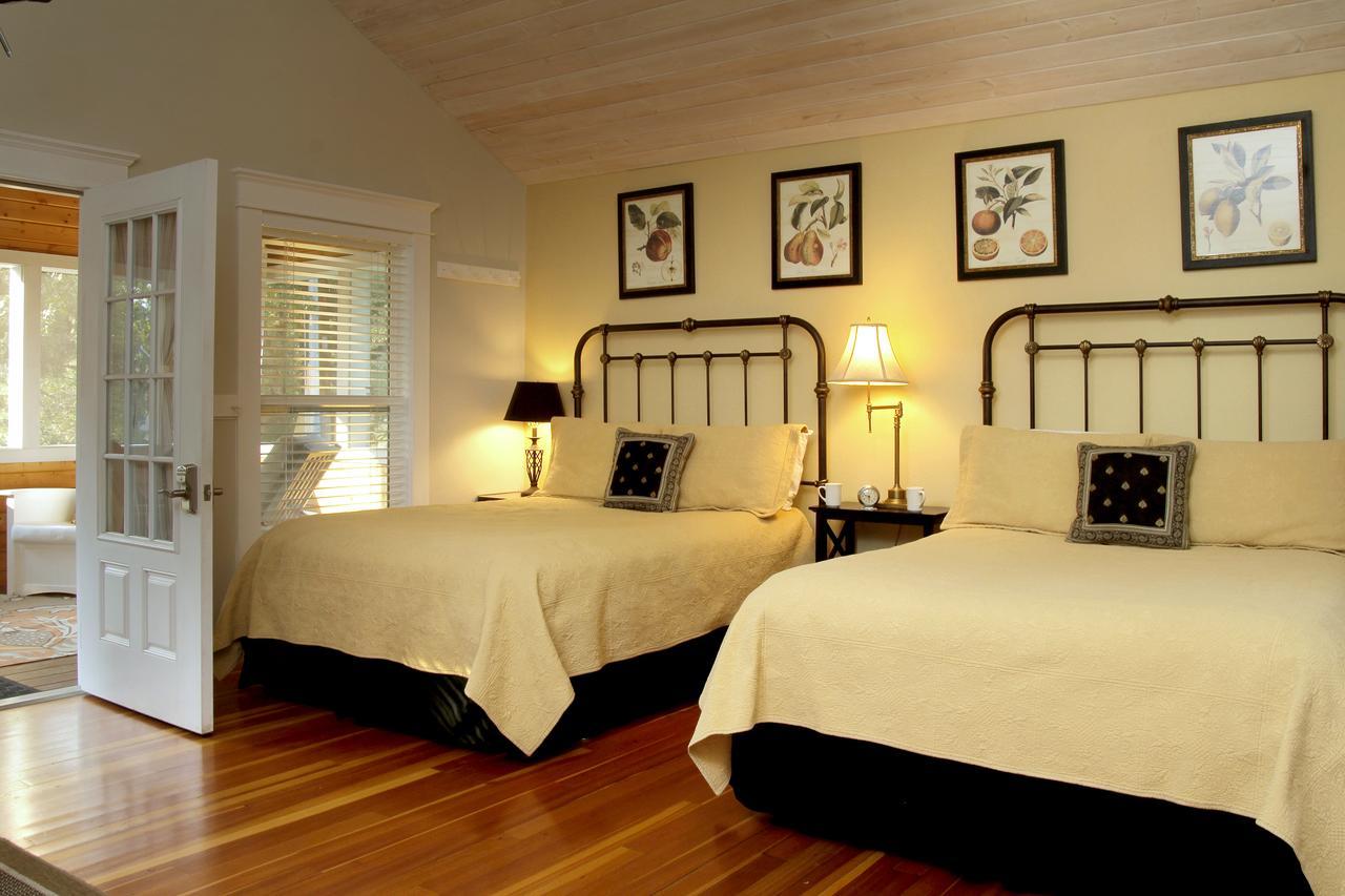 Coho Cottages Willow Creek Exteriér fotografie