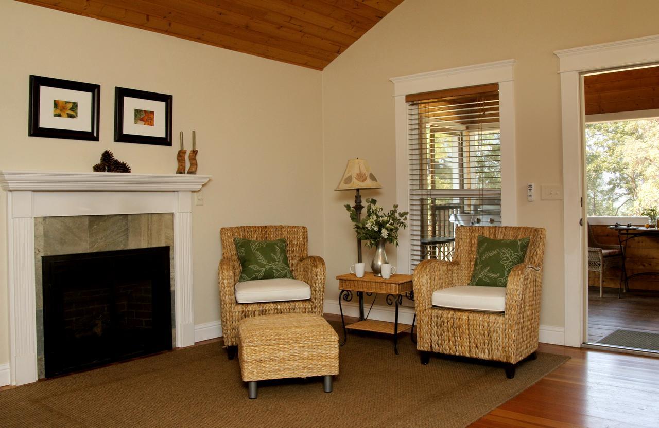 Coho Cottages Willow Creek Exteriér fotografie