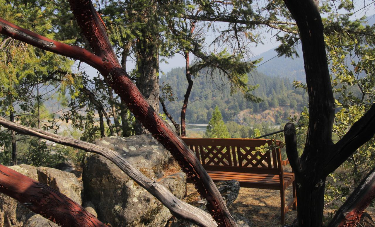 Coho Cottages Willow Creek Exteriér fotografie