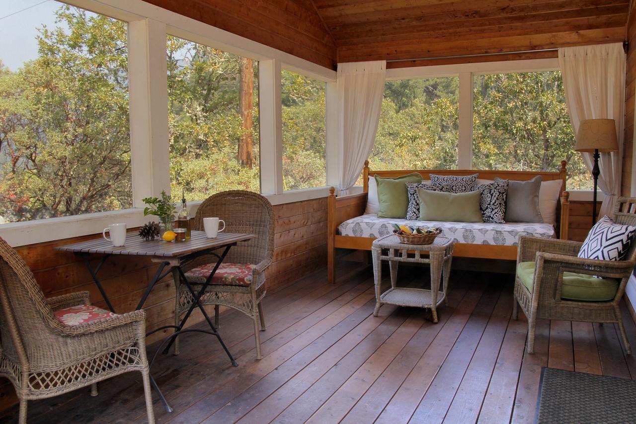Coho Cottages Willow Creek Exteriér fotografie