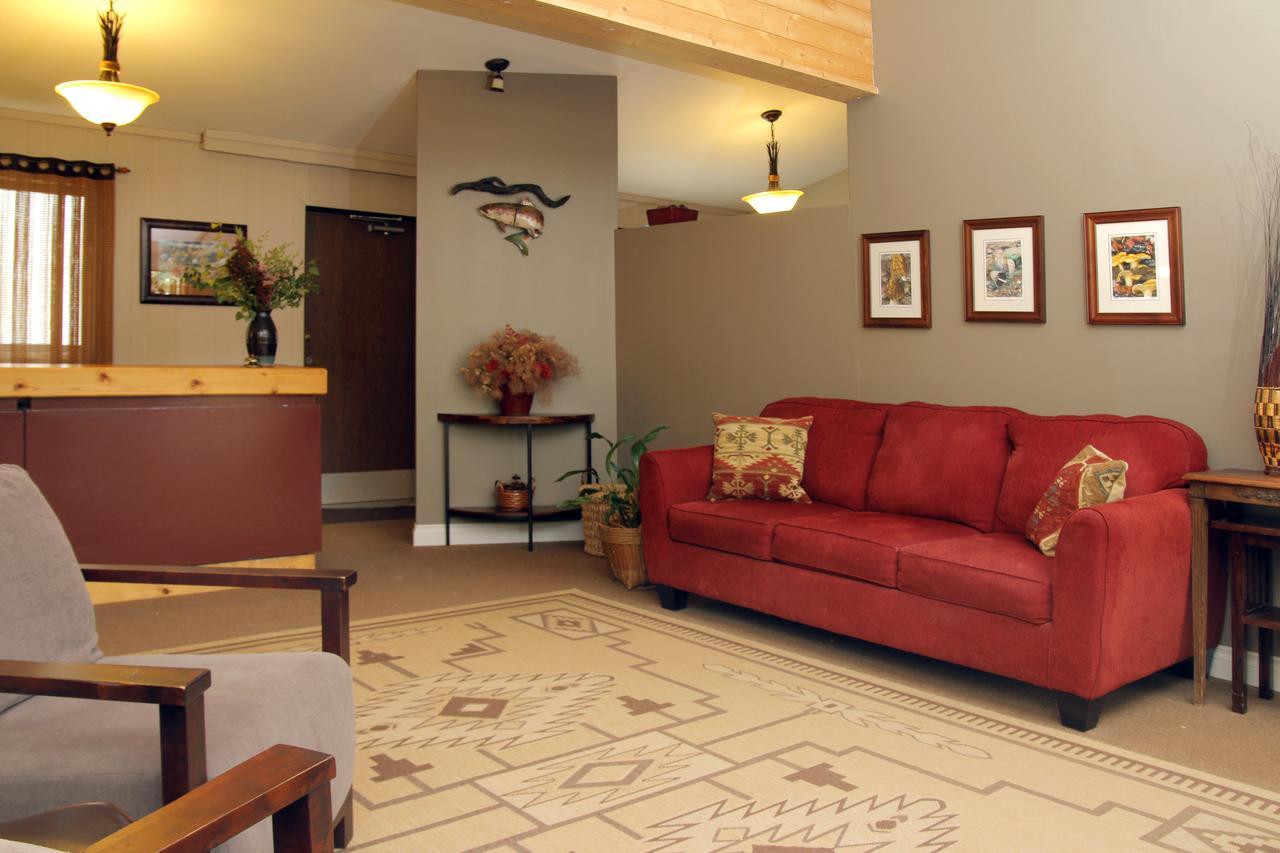Coho Cottages Willow Creek Exteriér fotografie