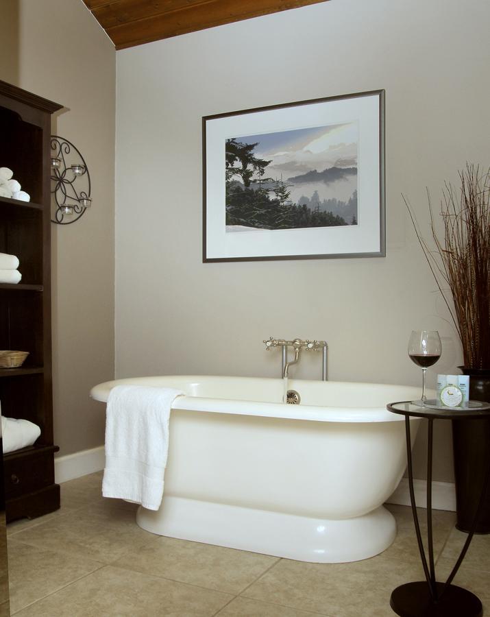 Coho Cottages Willow Creek Exteriér fotografie